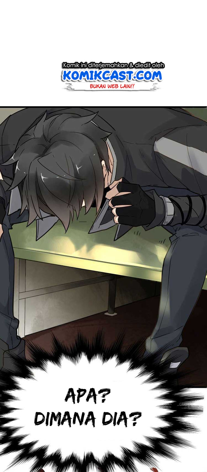 The Sacred Ruins Chapter 01 Gambar 61
